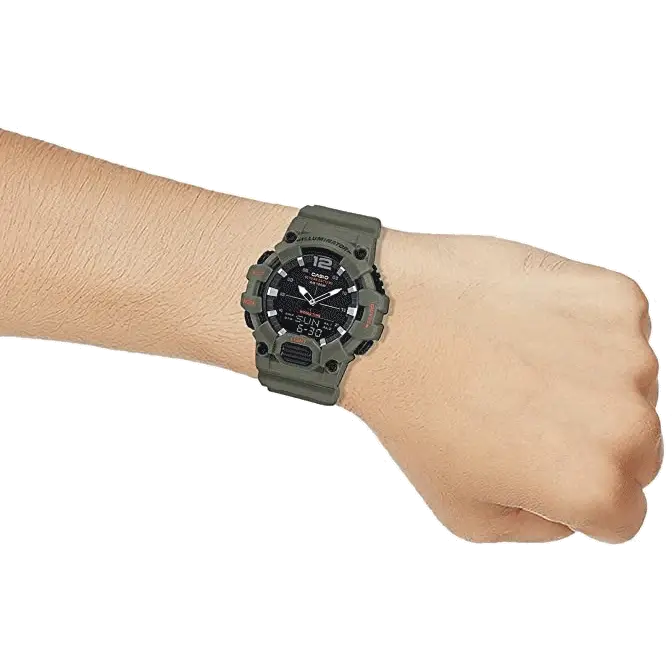 Casio D178 HDC-700-3A2VDF Youth