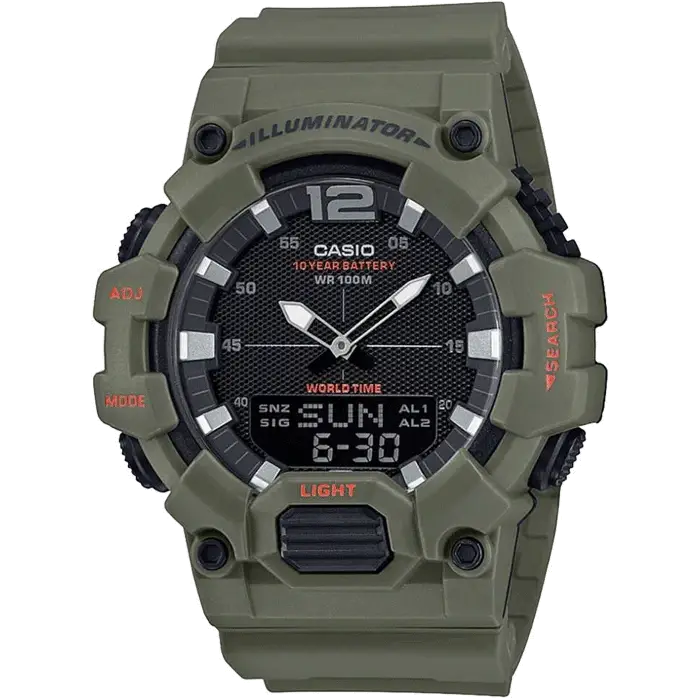 Casio D178 HDC-700-3A2VDF Youth