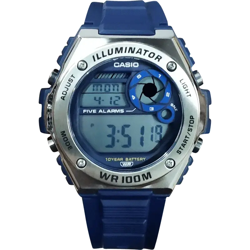 Casio D Casio D190 MWD-100H-2AVDF Youth – The Watch Factory