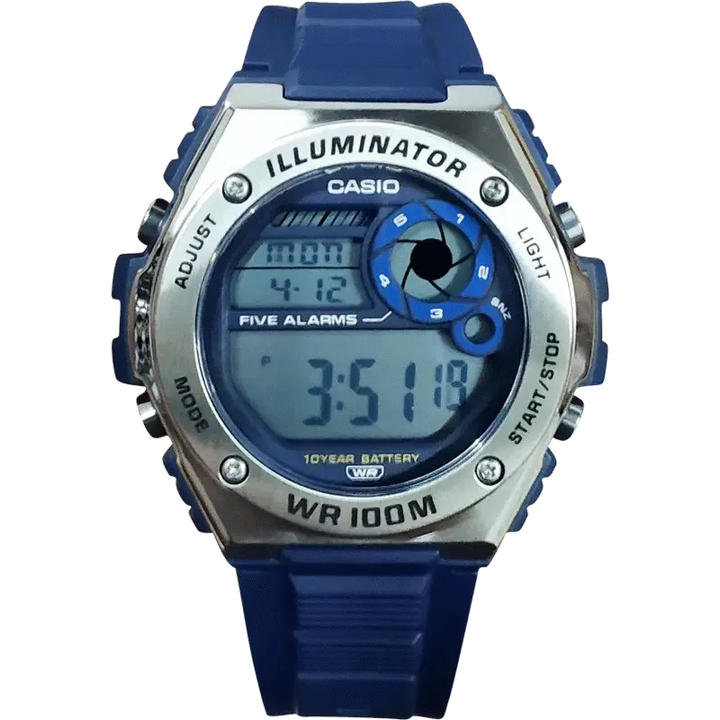 Casio D190 MWD-100H-2AVDF Youth