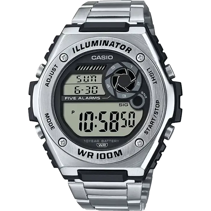 Casio D192 MWD-100HD-1AVDF Youth