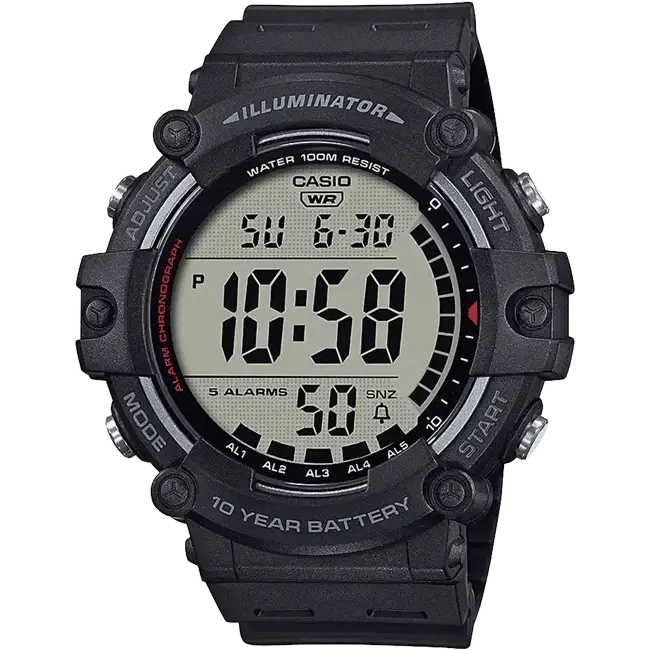 Casio D218 AE-1500WH-1AVDF Youth