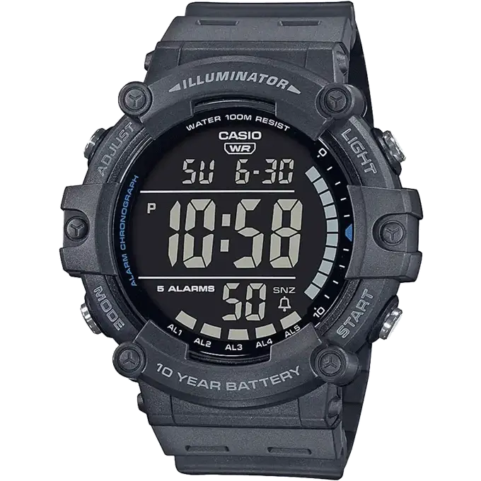 Casio D Casio D219 AE-1500WH-8BVDF Youth – The Watch Factory