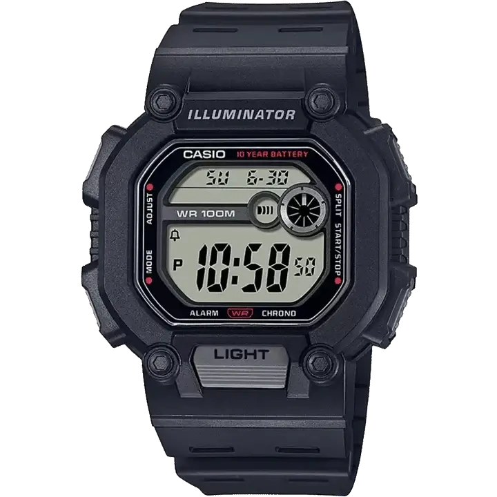 Casio D229 W-737H-1AVDF Youth