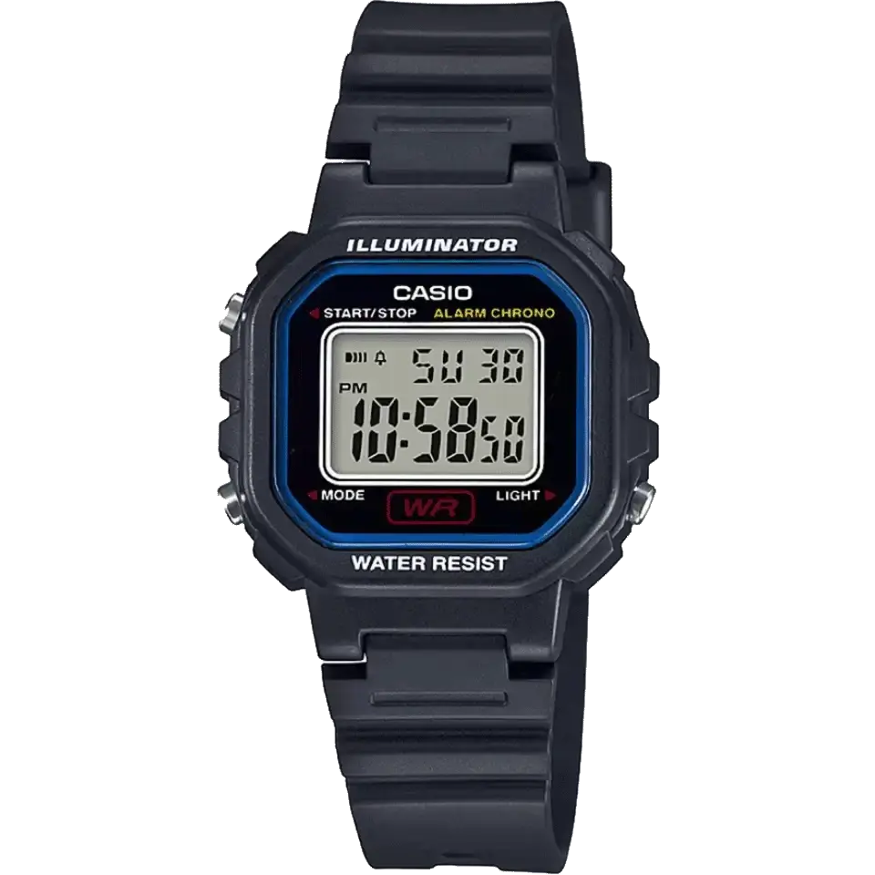 Casio D Casio D233 LA-20WH-1CDF Youth – The Watch Factory