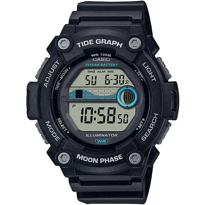 Casio D251 WS-1300H-1AVDF Youth