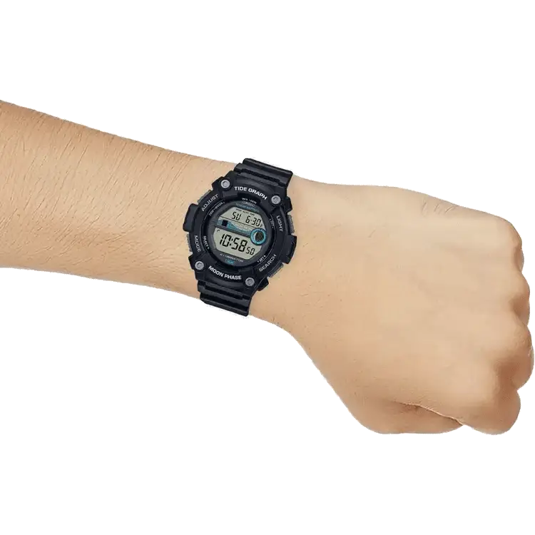 Casio D251 WS-1300H-1AVDF Youth