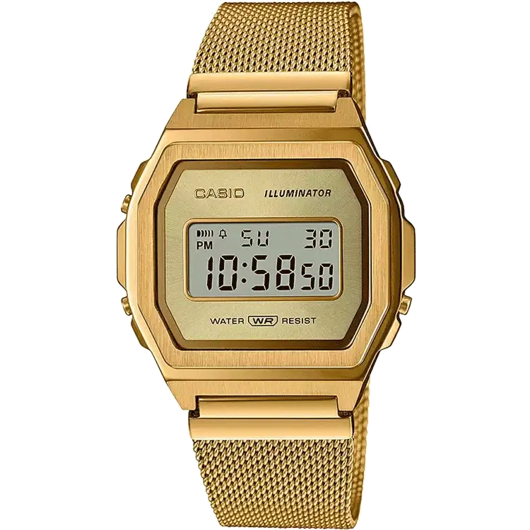 Casio D265 A1000MG-9EF Vintage