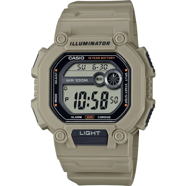 Casio D274 W-737HX-5AVDF Youth