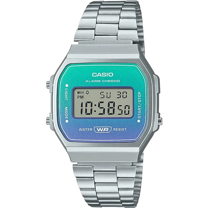 Casio D283 A168WER-2ADF Vintage