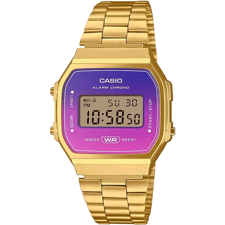 Casio D284 A168WERG-2ADF Vintage