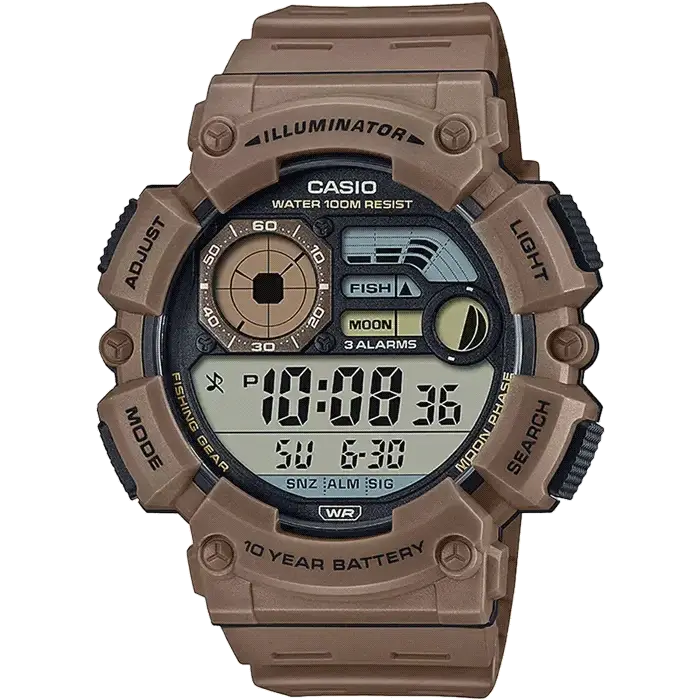 Casio D294 WS-1500H-5AVDF Youth