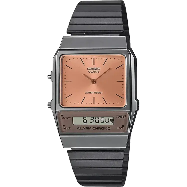 Casio 305 Module Casio D305 AQ-800ECGG-4ADF VINTAGE – The Watch Factory