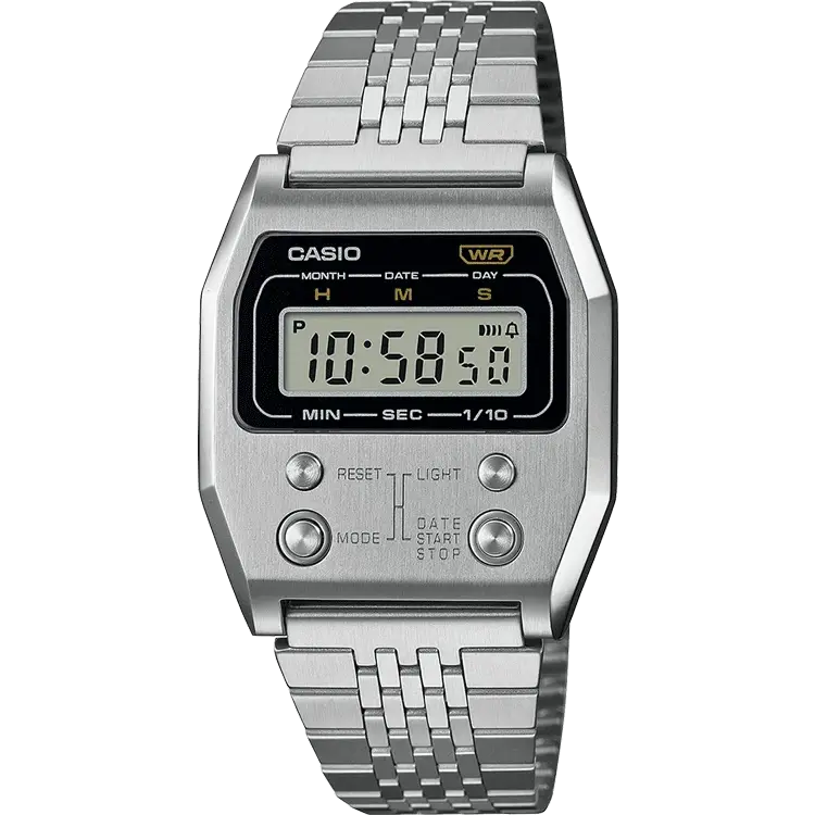 Casio D Casio D326 A1100D-1DF VINTAGE – The Watch Factory