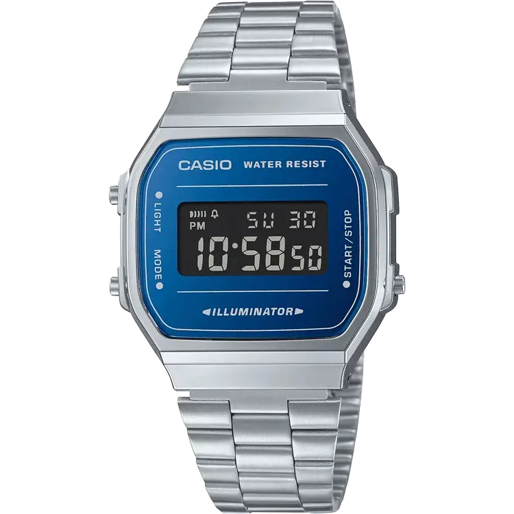 Casio D328 A168WEM-2BDF VINTAGE – The Watch Factory