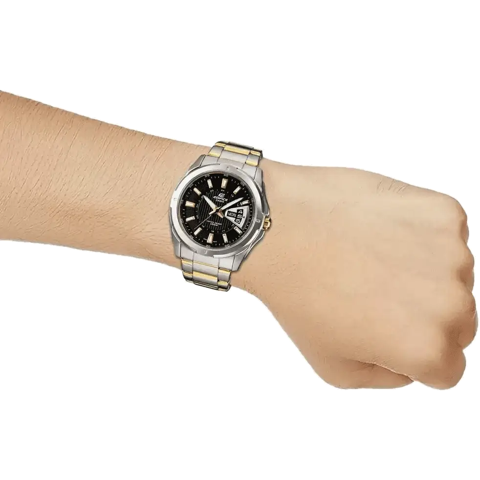 Casio ED383 EF-129SG-1AVDF Edifice