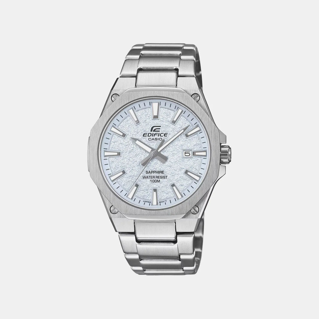 Casio Edifice EFR-S108DE-2AVUDF Blue Dial Men&