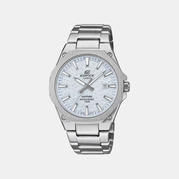 Casio Edifice EFR-S108DE-2AVUDF Blue Dial Men&