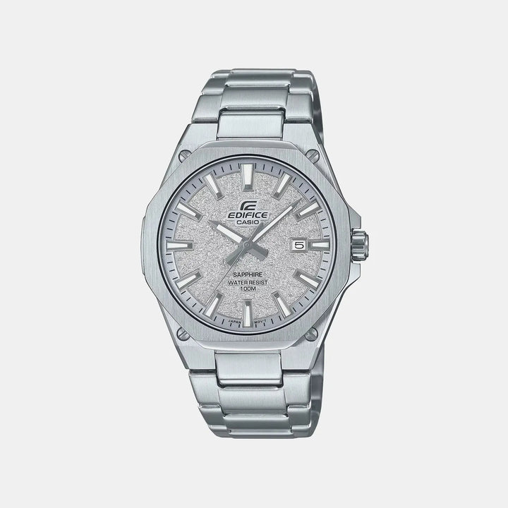 Casio Edifice EFR-S108DE-8AVUDF Grey Dial Men&