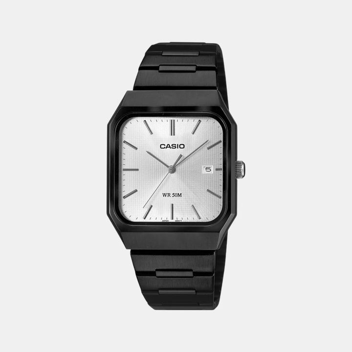Casio Enticer A2469 Silver Dial Men&
