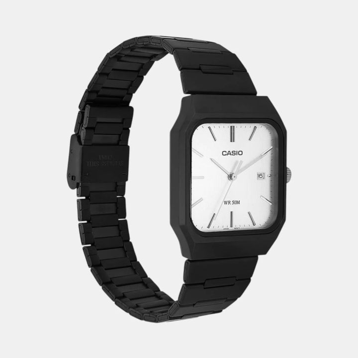 Casio Enticer A2469 Silver Dial Men&