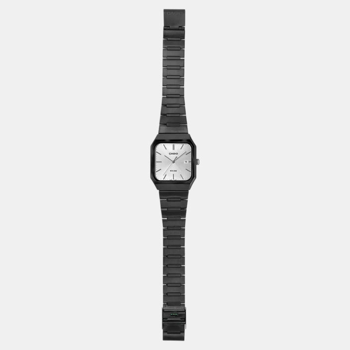 Casio Enticer A2469 Silver Dial Men&