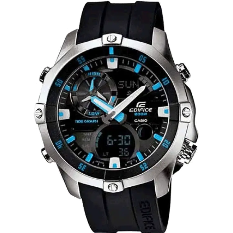 Casio EX103 EMA-100-1AVDF Edifice