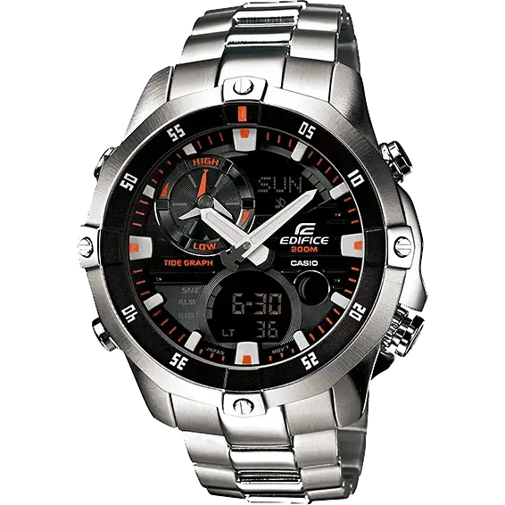 Casio EX104 EMA-100D-1A1VDF Edifice