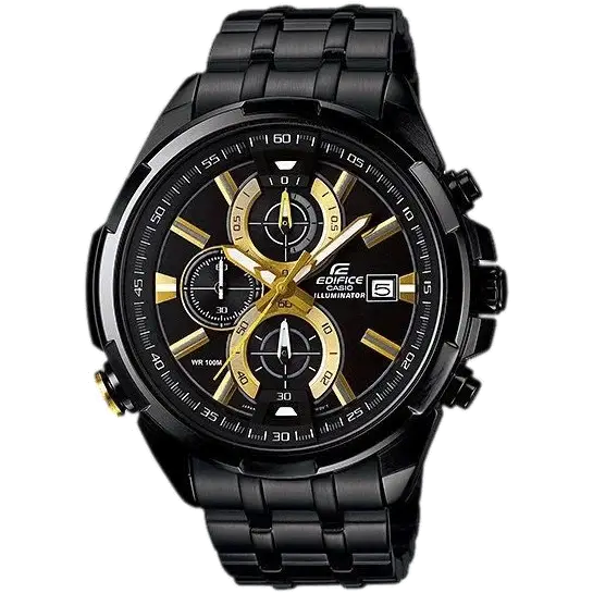 Casio EX164 EFR-536BK-1A9VDF Edifice