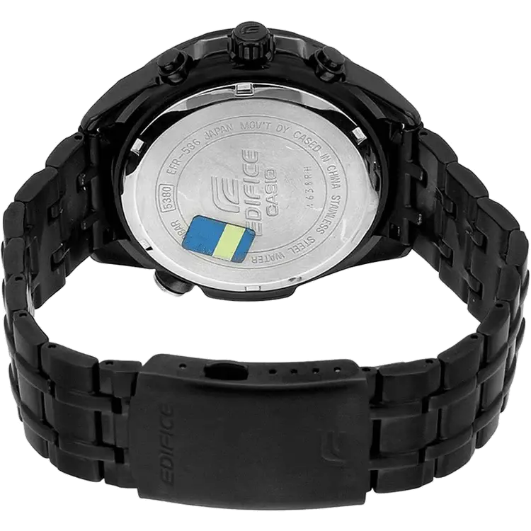 Casio EX164 EFR-536BK-1A9VDF Edifice