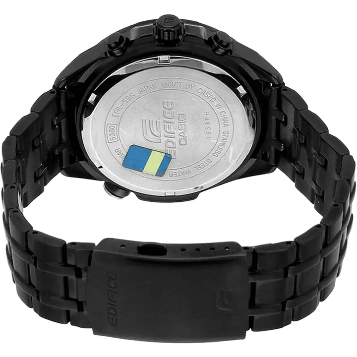 Casio EX164 EFR-536BK-1A9VDF Edifice