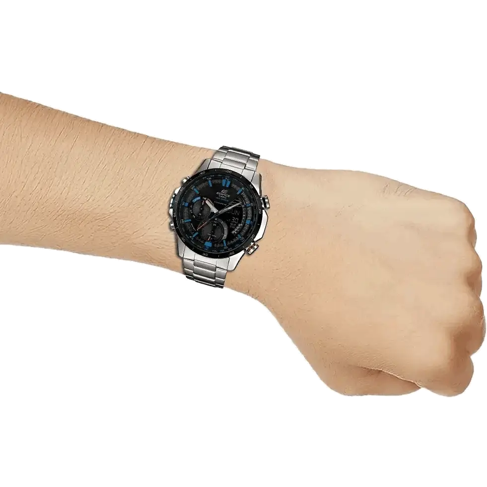 Casio EX178 ERA 300DB 1A2VDR Edifice The Watch Factory