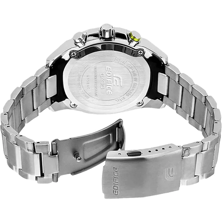 Casio EX201 EFR 540D 1AVUDF Edifice The Watch Factory