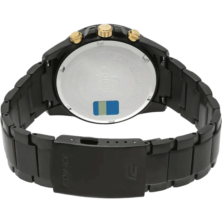 Casio EX208 EFR-526BK-1A9VUDF Edifice