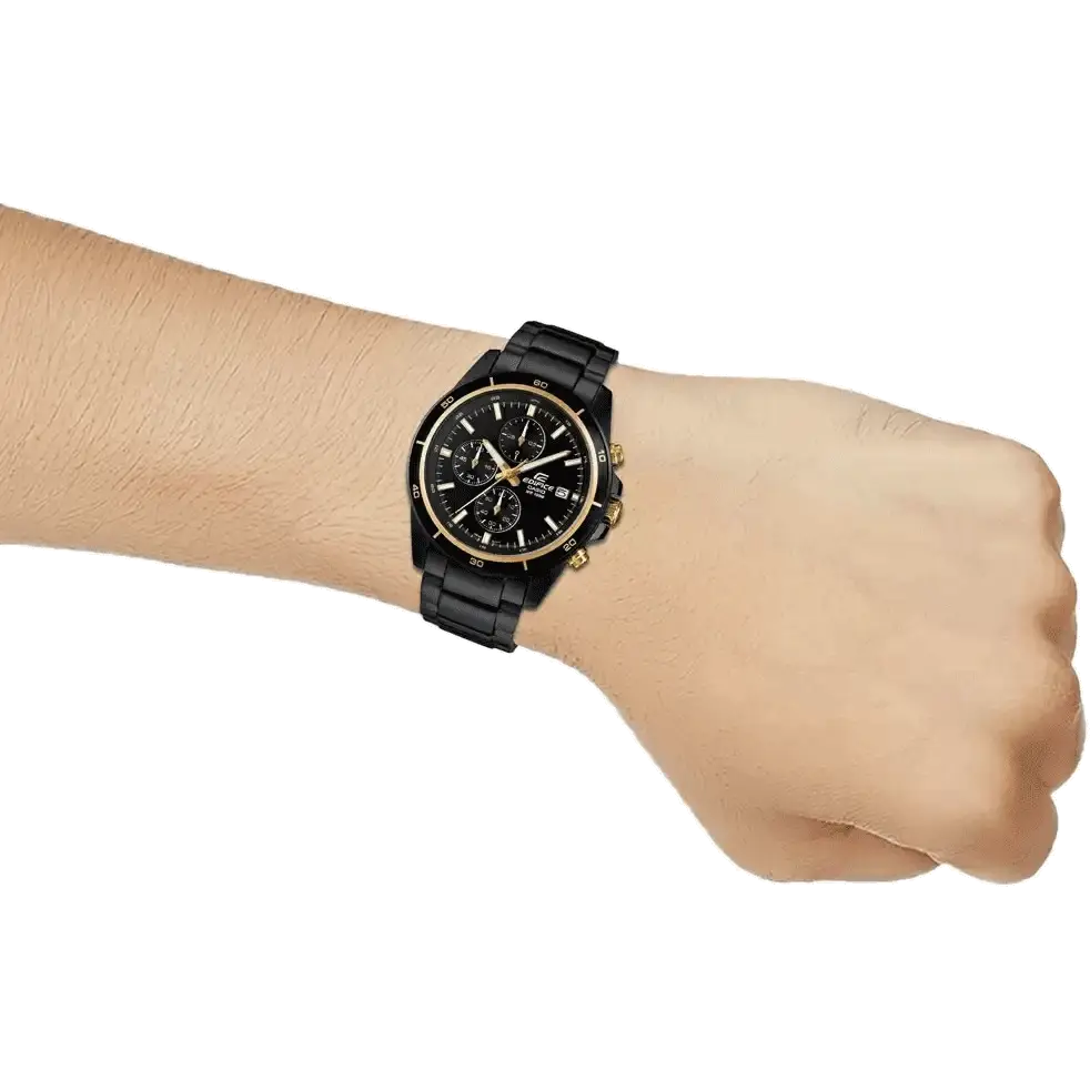 Casio EX208 EFR-526BK-1A9VUDF Edifice