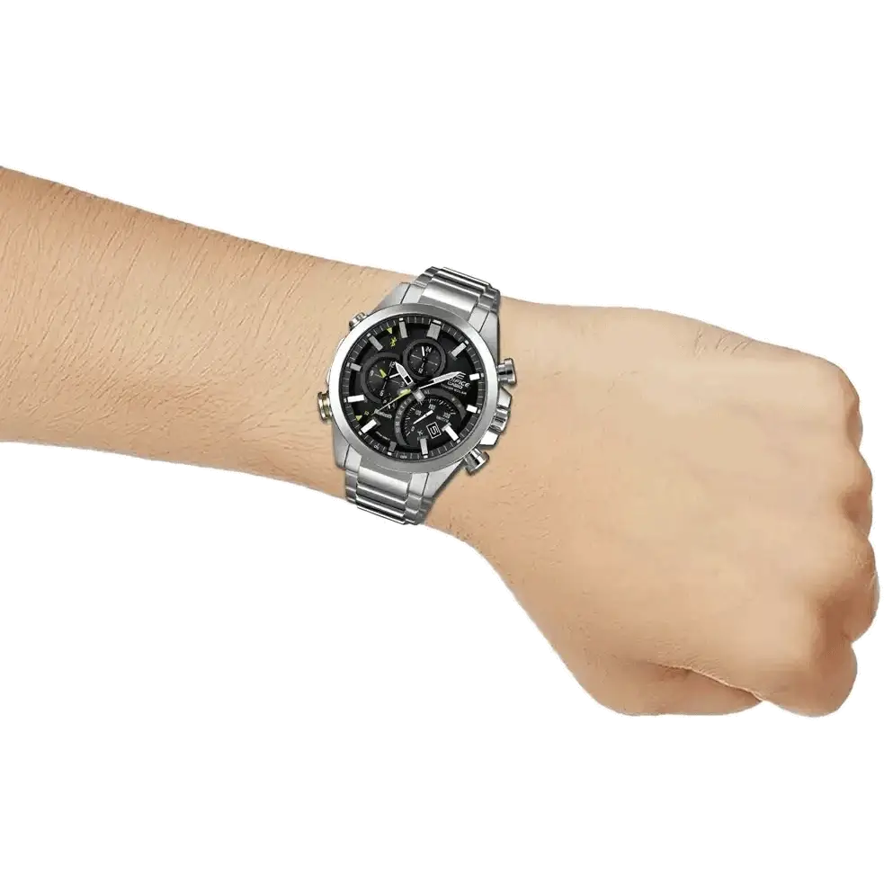 Casio EX209 EQB-500D-1ADR Edifice