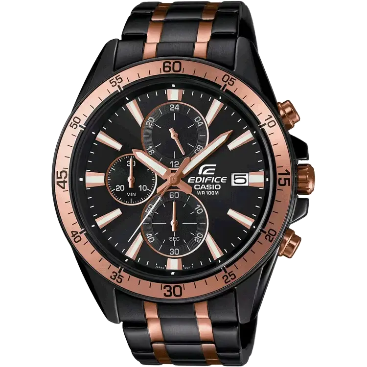 Casio EX251 EFR-546BKG-1AVUDF Edifice