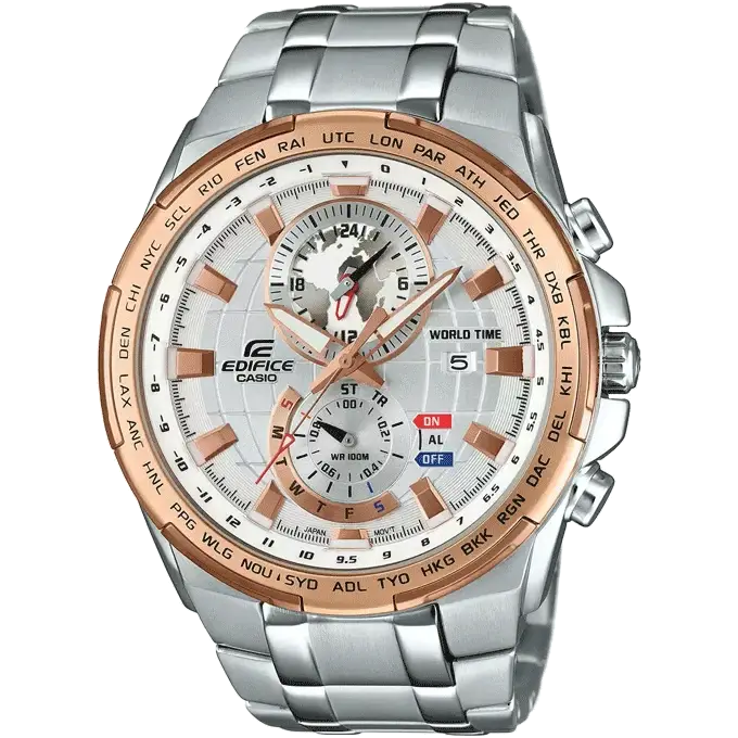 Casio EX263 EFR-550D-7AVUDF Edifice