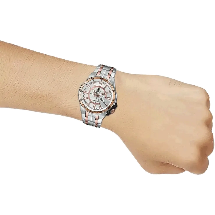 Casio EX270 EFR-106SG-7A5VUDF Edifice