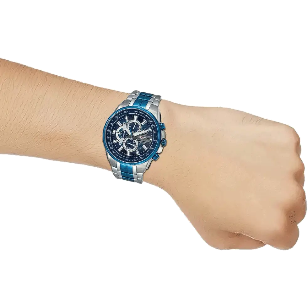 Casio EX274 EFR-549BB-2AVUDF Edifice