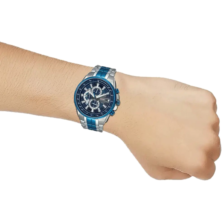 Casio EX274 EFR-549BB-2AVUDF Edifice