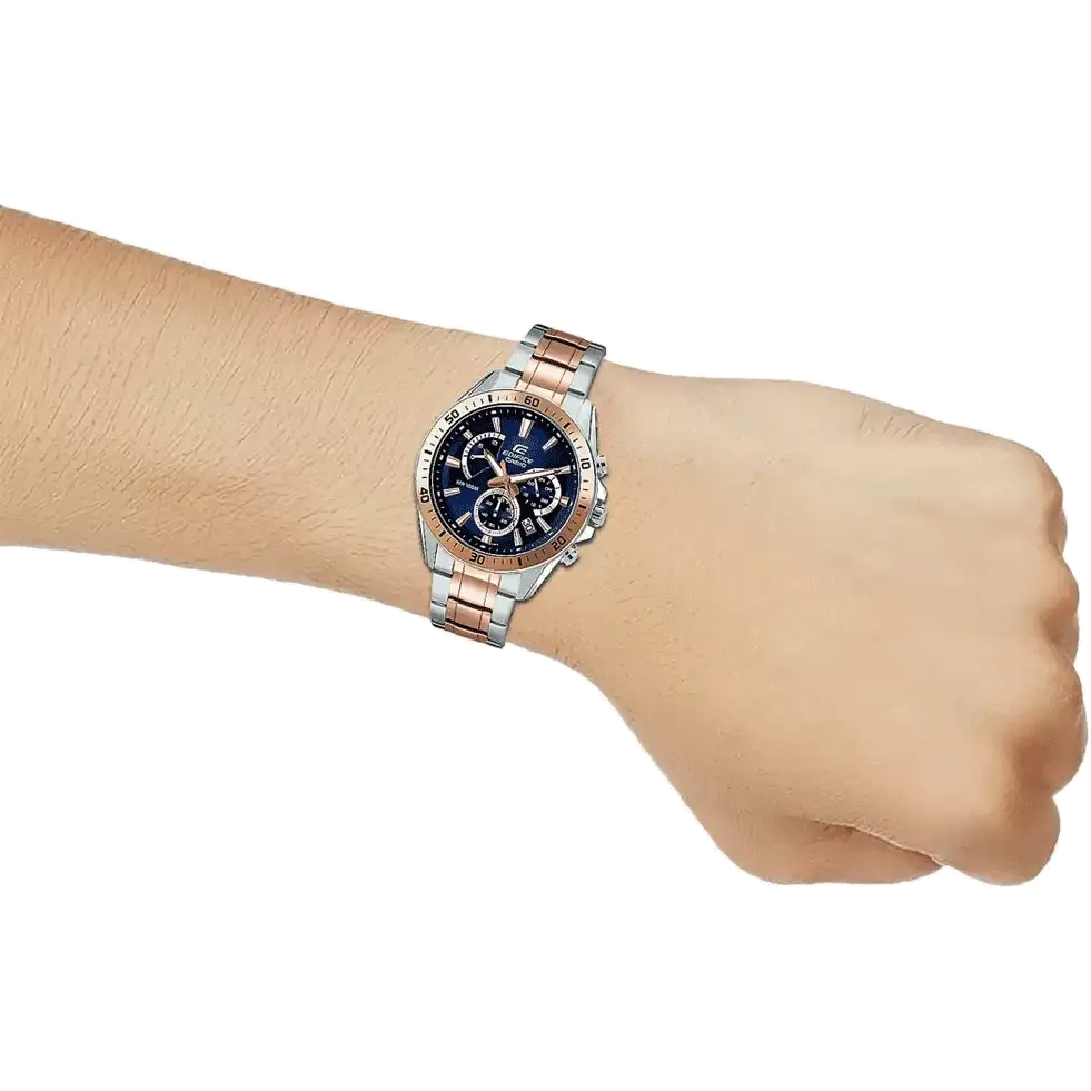 Casio EX277 EFR-552SG-2AVUDF Edifice