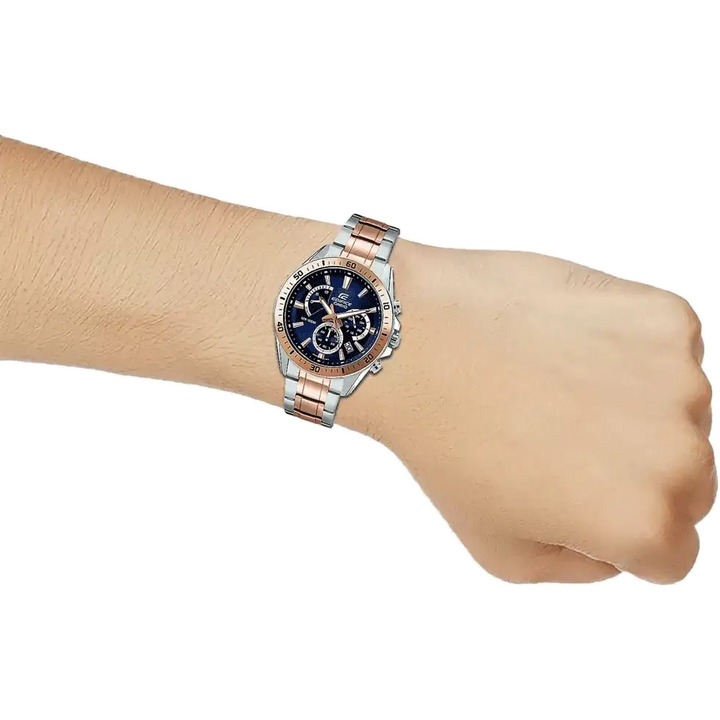 Casio EX277 EFR-552SG-2AVUDF Edifice