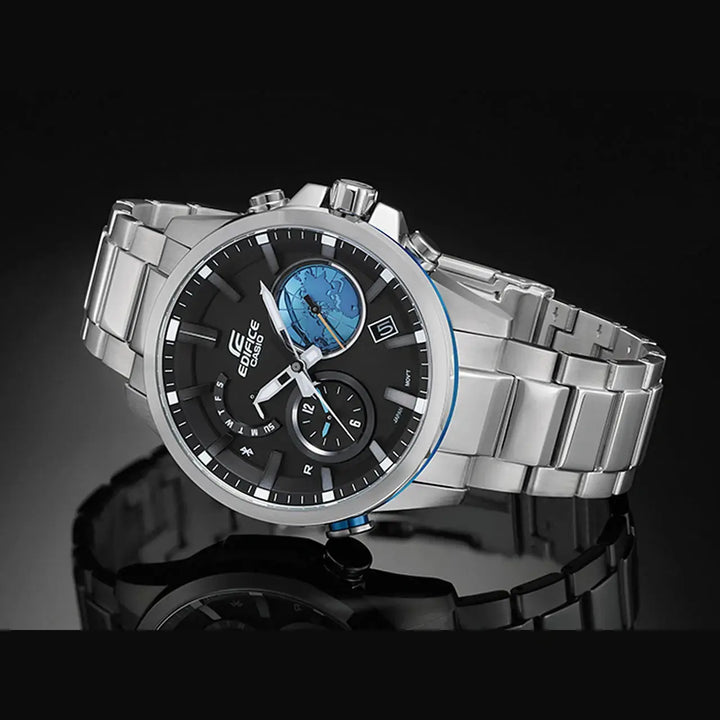 Casio EX308 EQB-600D-1A2DR Edifice