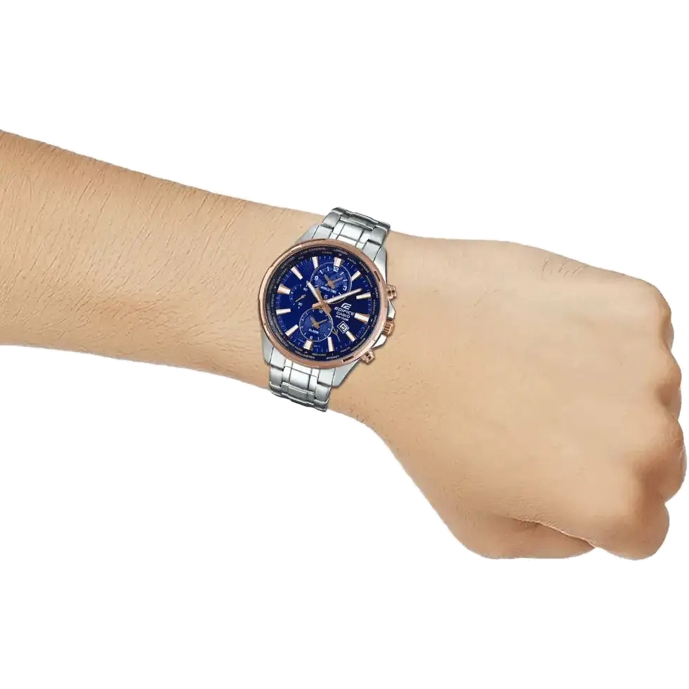 Casio EX332 EFR-304PG-2AVUDF Edifice