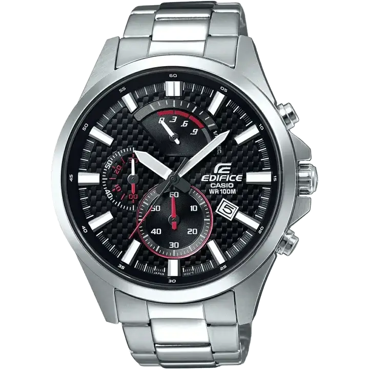 Casio EX368 EFV-530D-1AVUDF Edifice