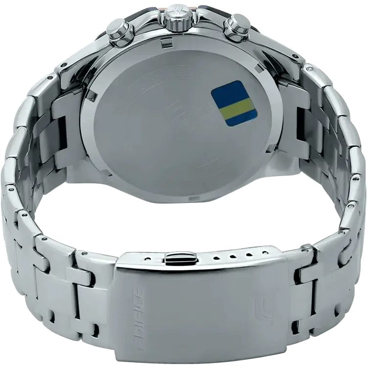 Casio EX408 EFR 554D 2AVUDF Edifice The Watch Factory