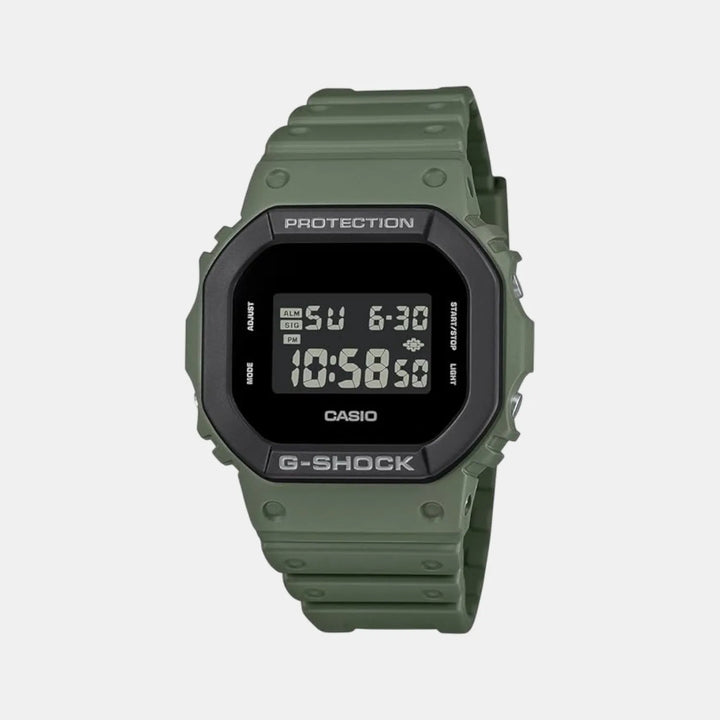 Casio G-Shock Black Dial Men&