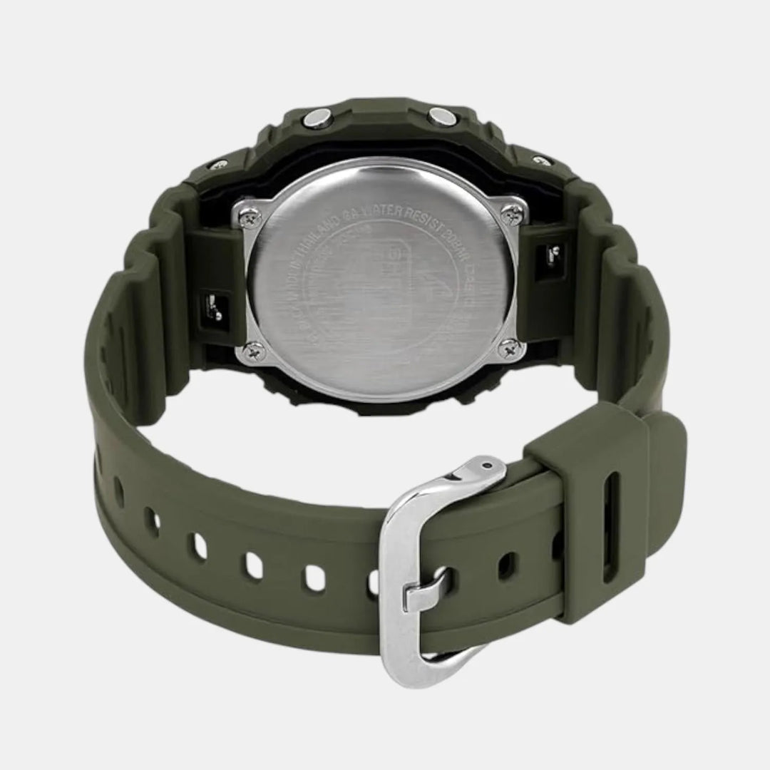 Casio G-Shock Black Dial Men&