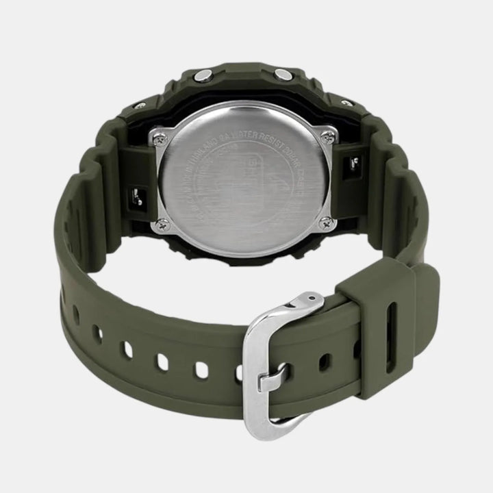 Casio G-Shock Black Dial Men&